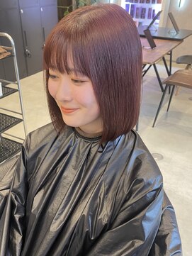 クオン 伊勢崎(QUON.) 大人ガーリー／チョコレート/モード／プリカール