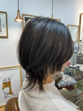 グラバ(graba) ショートレイヤー　(小岩小岩駅京成小岩新小岩）