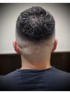 モッズヘアメン 札幌月寒店(mod's hair men) ハイスキンフェード