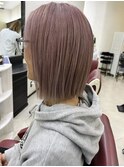 ペールピンク