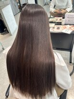 チャオ バイ ミチ(Chao by MICHI)&nbsp;【Chao Taishi】髪質改善ストレート