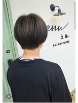 えぬ. マッシュショート