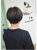 マッシュショート