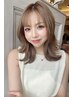 ★ご新規様ハッピークーポン★カット＋カラー＋トリートメント￥１２１００→