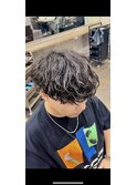波巻きツイスパマッシュ