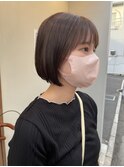 アゴラインボブ