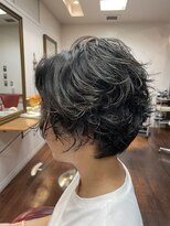 レーベンスフロイデ(LebensFreude)&nbsp;こなれパーマ