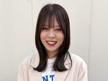 【Color/□】スタッフ紹介