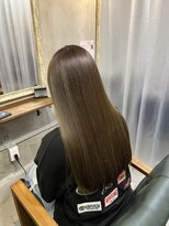 リエコー(RE'ECHO)&nbsp;髪質改善トリートメント