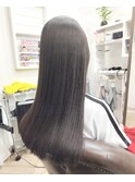 さらさらヘアー