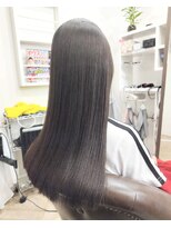 アズヘアー(a z.hair) さらさらヘアー