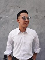 メンズグルーミングナンバーナイン(MEN'S GROOMING NUMBER NINE)&nbsp;メンズ/バーバー/メンズカット/フェード/ツイストスパイラル