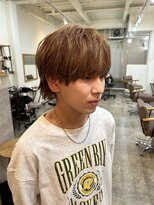 メール(mer)&nbsp;ラウンドミニウルフ