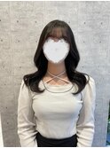 韓国レイヤースタイル