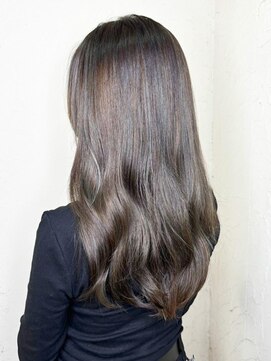 レイール 下北沢(Reir) 【Reir_下北沢】*キレイめ+アッシュグレージュ*