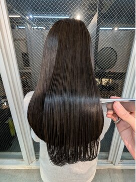 ラニヘアサロン(lani hair salon) 髪質改善ストレート/髪質改善トリートメント