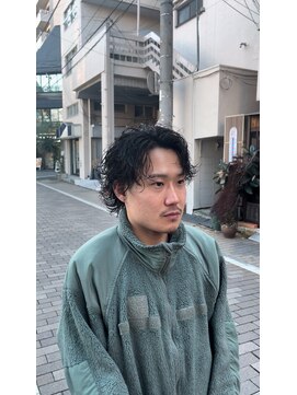 ヴィ 大宮(Vii) 海志/グランジパーマ/ツイスパ