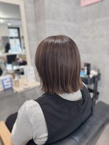 ラルナ(La luna) 外ハネボブ