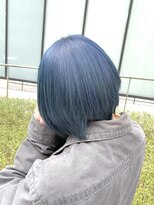 トリコ(ToricO)&nbsp;ブリーチデザイン/ブルーカラー