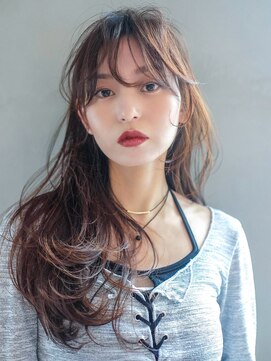シオン(shion) メルティカラー似合わせカットマロンベージュ_29879