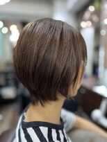 ルアン(Luan)&nbsp;ショートボブ