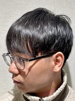 ヒロギンザ 大阪本店(HIRO GINZA)&nbsp;マッシュスタイル