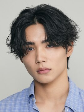 フィフス 仙台(fifth) 仙台波巻きパーマツイストスパイラルパーマシャドウパーマウルフ