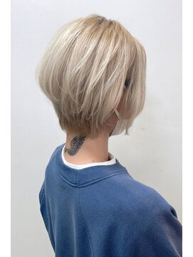 エヌプラスリタ 近鉄八尾(N+lita) 髪質改善/レイヤー/縮毛矯正/トリートメント/20代/30代/40代