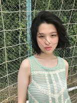 エイミー(amy.) ニュアンスパーマ