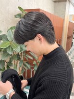 ノエ(noe)&nbsp;スペインカール/韓国マッシュ/スパイキーショート/栄/矢場町h3