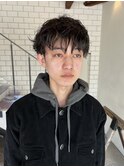 ツイストスパイラルパーマ