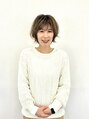 アグ ヘアー リム 苫小牧春日店(Agu hair rim) 細川 あい子