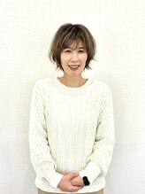 アグ ヘアー リム 苫小牧春日店(Agu hair rim) 細川 あい子