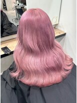 ベレーザ 渋谷(BELEZA)&nbsp;13157ラベンダーミルクティーワインレッドボブチェリーレッド