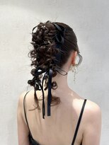 パーク(PAAQ) 【kana】前撮りウェディングフォトヘアセット