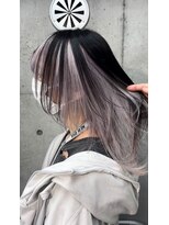 アールイーバイインク 渋谷(Re. by INK.)&nbsp;ウルフカット/レイヤーカット/ブリーチ/髪質改善[渋谷/原宿]