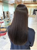 プリエストレート　美髪矯正
