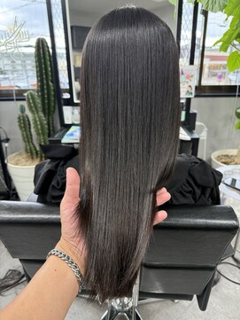 ヘアーラボ 樟葉(Hair Labo) 酸性ストレート