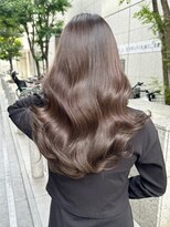 エレリー 栄店(EleRe)&nbsp;髪質改善バイカルテ名古屋栄ワンホンレイヤーカットp42