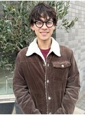 ニュアンスマッシュ『アッシュブラウン』