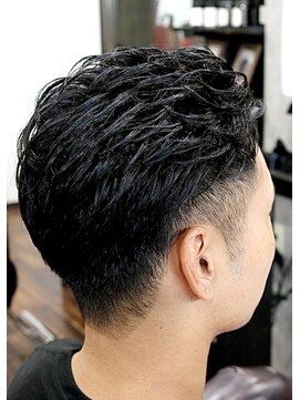 フロムオー 諫早(From-O) オールバック