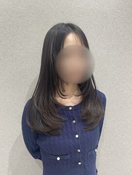 ルクス(Luxs) ロングレイヤー