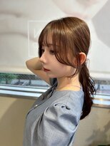 ボタン テンジン(VOTAN tenjin)&nbsp;【木串楽人】韓国ヘア