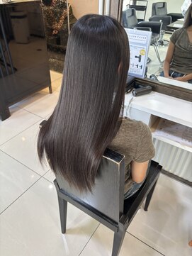 ミューズ 四街道店(MUSE) 髪質改善縮毛矯正