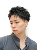 曲がる縮毛矯正/フェザーパーマ/毛流れパーマ/横浜