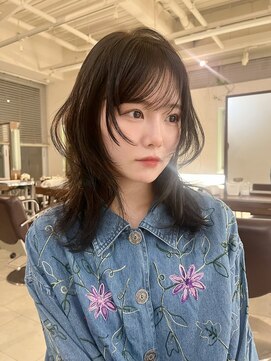 キアラ(Kchiara) ザクっとレイヤー