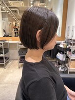 フリーラ 横浜(freera)&nbsp;愛され顎ラインボブアンニュイ色気色っぽボブウェーブボブ