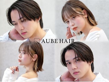 AUBE HAIR luana　広島横川店 【オーブ ヘアー ルアナ】