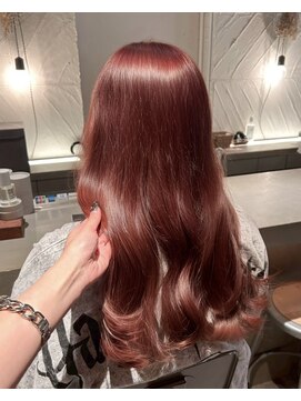 ロロネー(Lolonois) 【Lolonois野田阪神】大人気☆暖色カラー（東海碧）