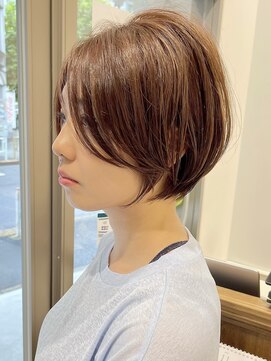 ヌリ 錦糸町(NuRI) ♪大人可愛い30代40代50代小顔マッシュショートボブウルフカット